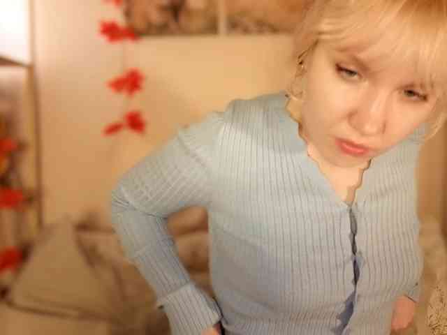 LadyAnny webcam