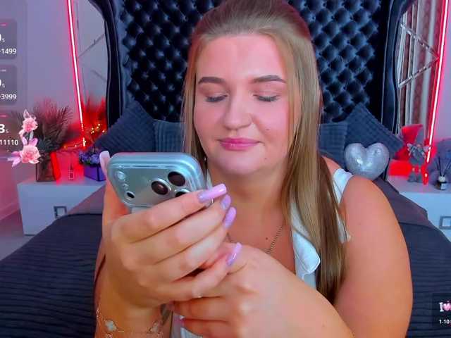 Adele-sugar live webcam show