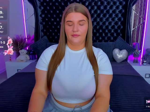 Adele-sugar live cam on BongaCams