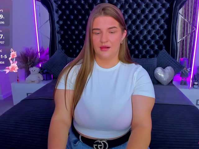 Adele-sugar live cam on BongaCams