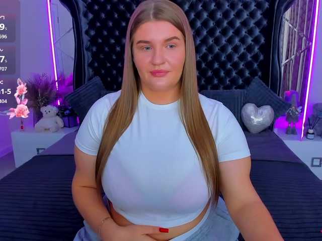Adele-sugar live cam on BongaCams