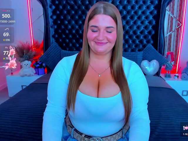 Adele-sugar live cam on BongaCams