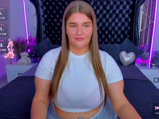 Adele-sugar live cam on BongaCams