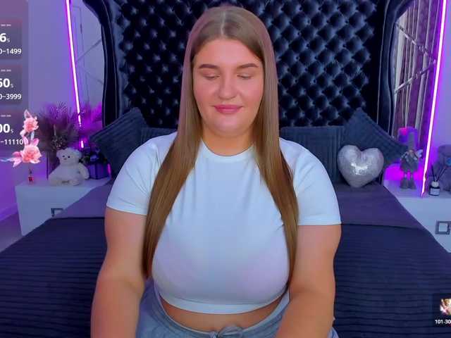 Adele-sugar live cam on BongaCams