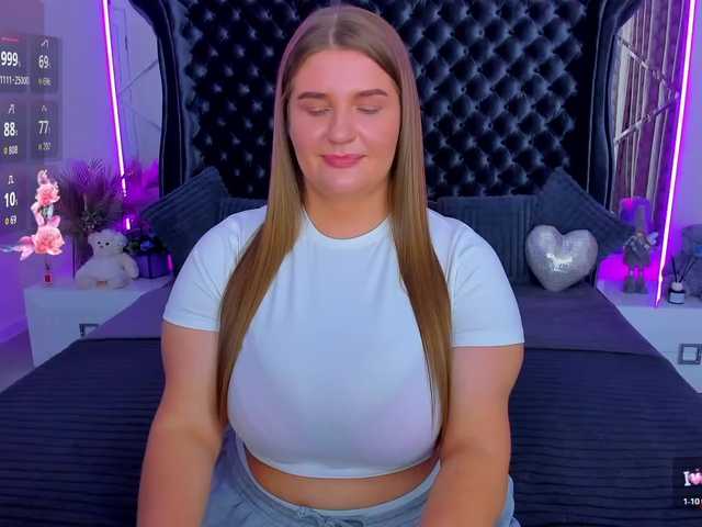 Adele-sugar live cam on BongaCams