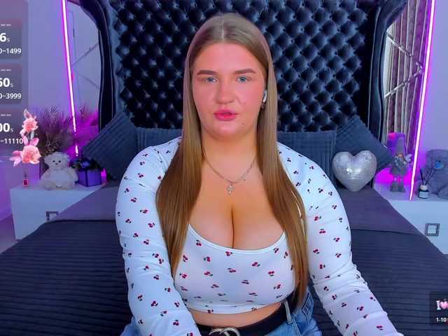Adele-sugar live cam on BongaCams