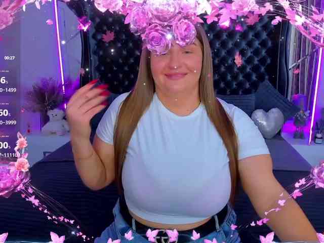 Adele-sugar webcam