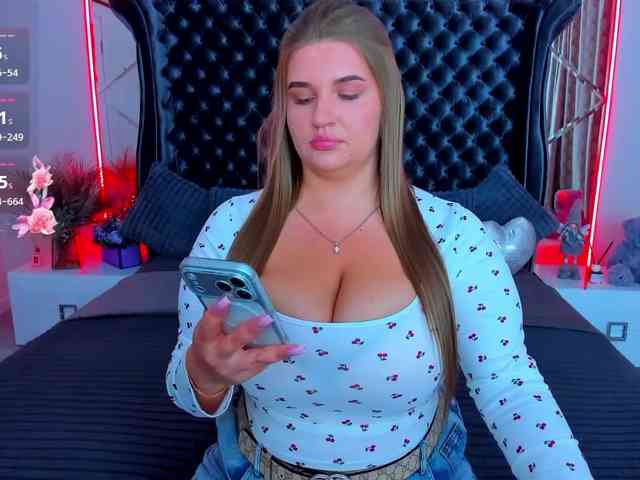 Adele-sugar webcam