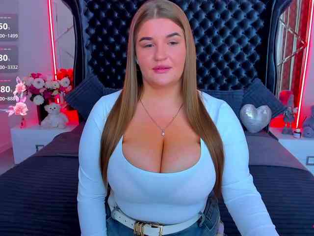 Adele-sugar webcam