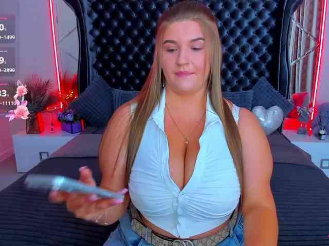 Adele-sugar webcam