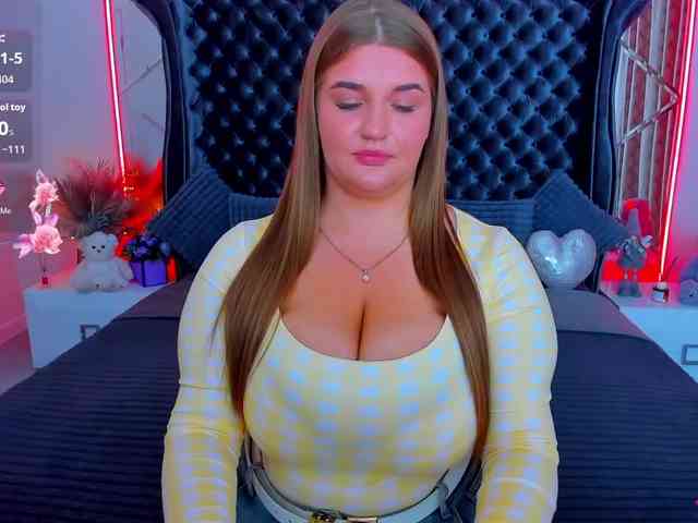 Adele-sugar webcam