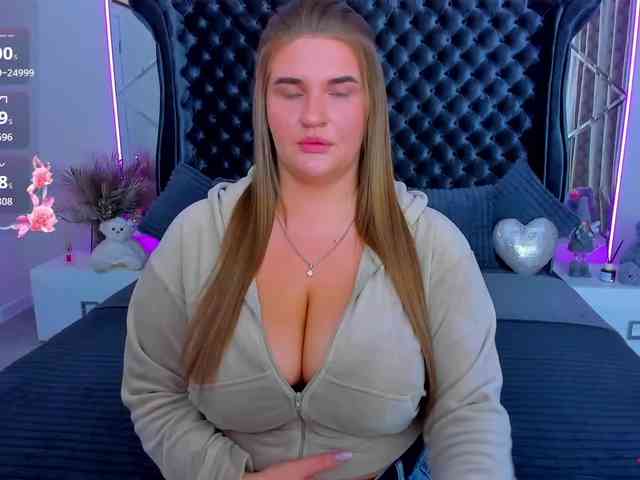 Adele-sugar webcam