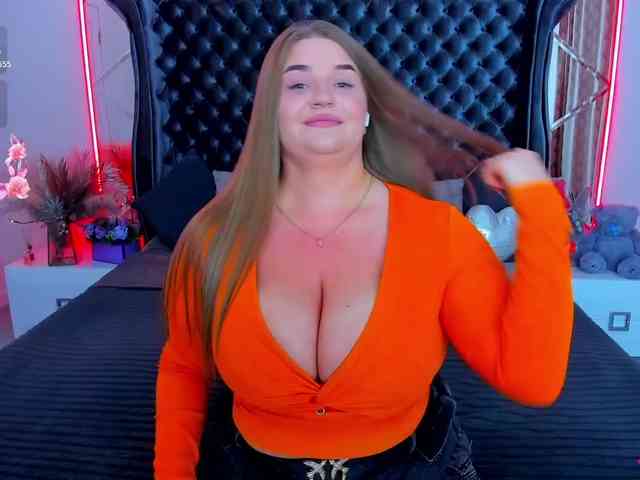 Adele-sugar webcam