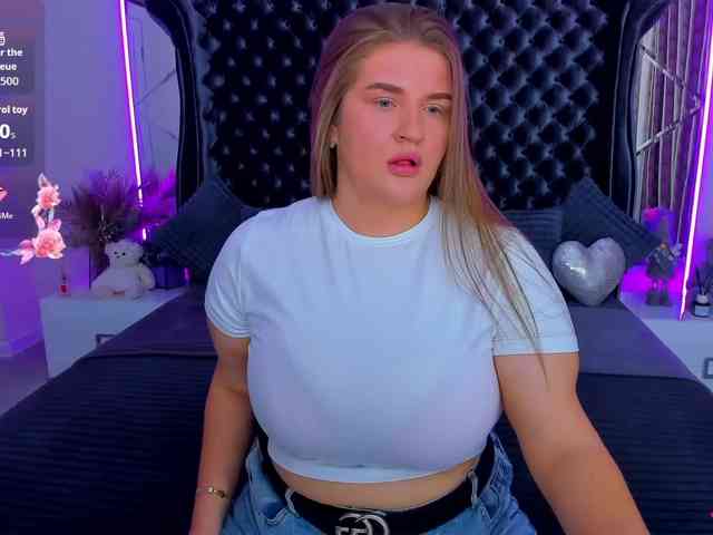 Adele-sugar webcam