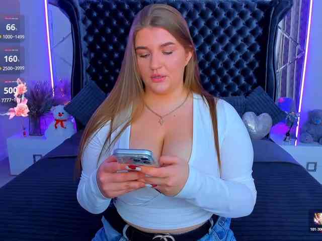Adele-sugar webcam