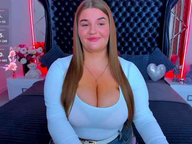 Adele-sugar webcam