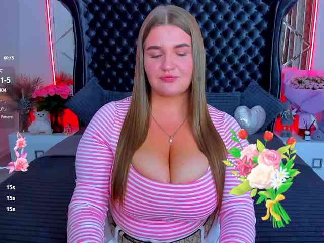 Adele-sugar webcam