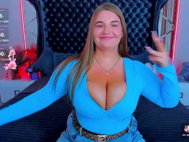 Adele-sugar webcam