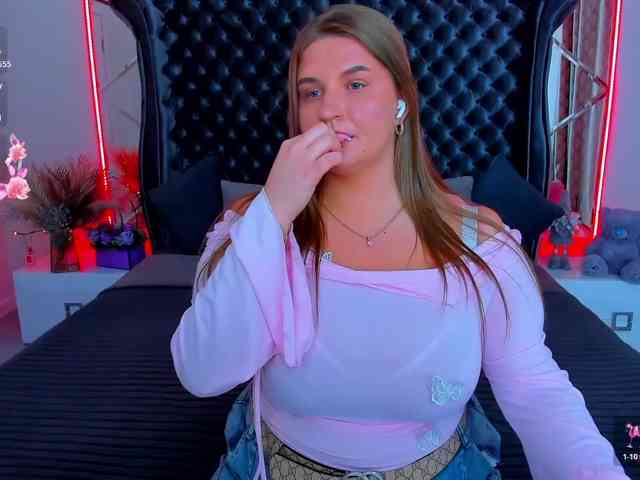 Adele-sugar webcam