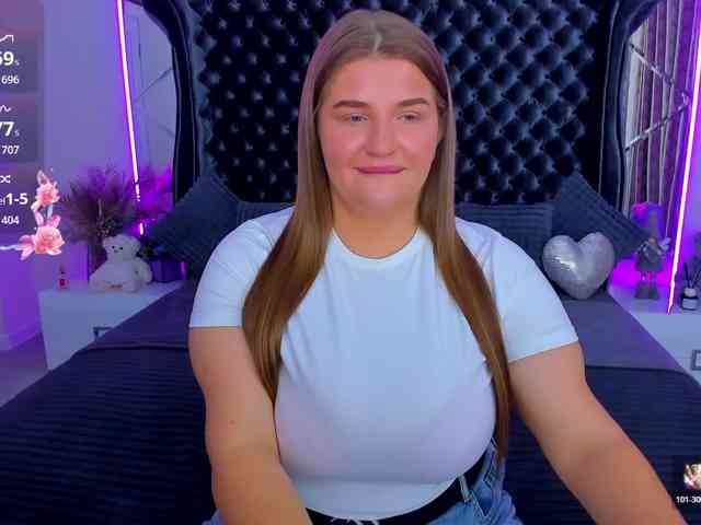 Adele-sugar webcam