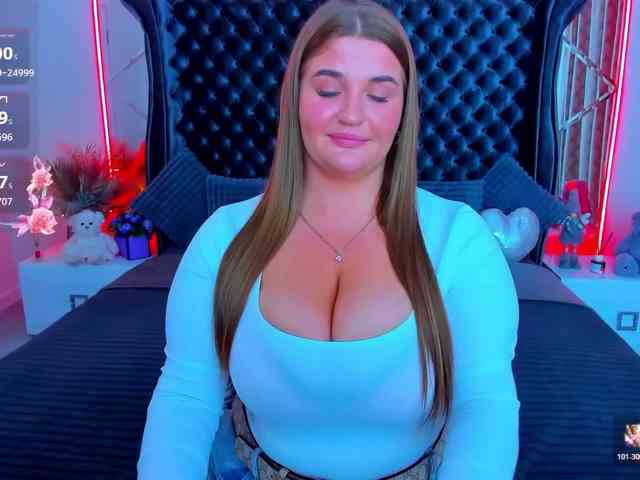 Adele-sugar webcam