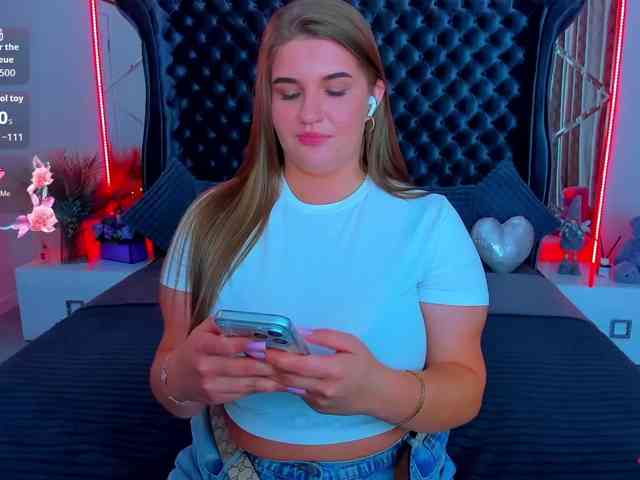 Adele-sugar webcam