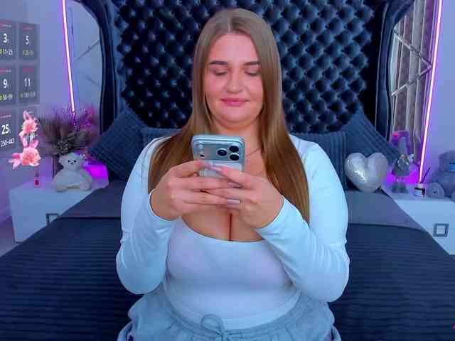 Adele-sugar webcam