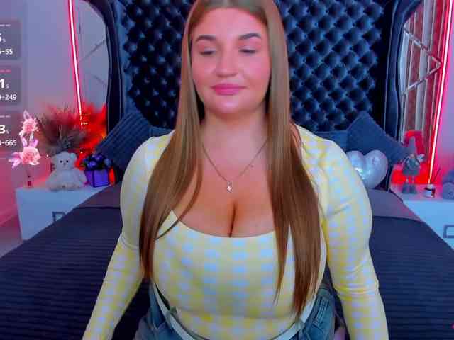 Adele-sugar webcam