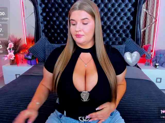 Adele-sugar webcam
