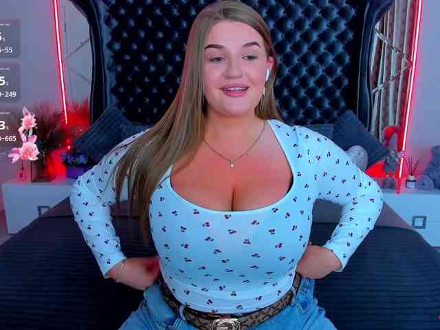 Adele-sugar webcam