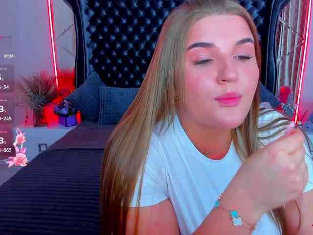 Adele-sugar webcam