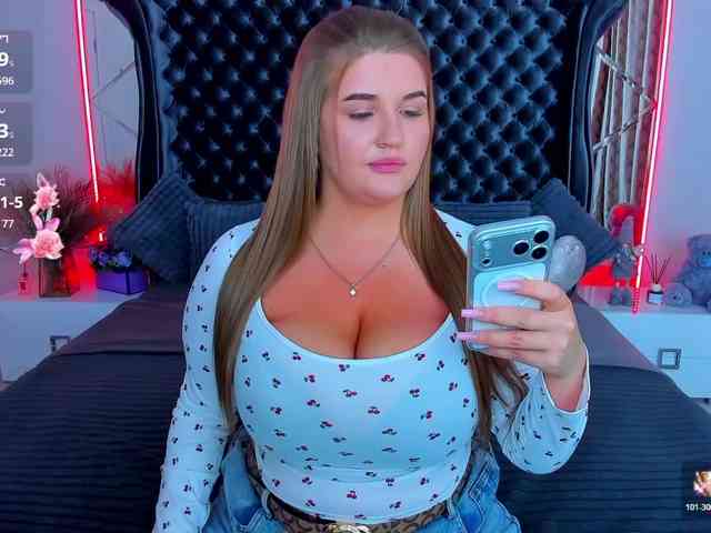 Adele-sugar webcam