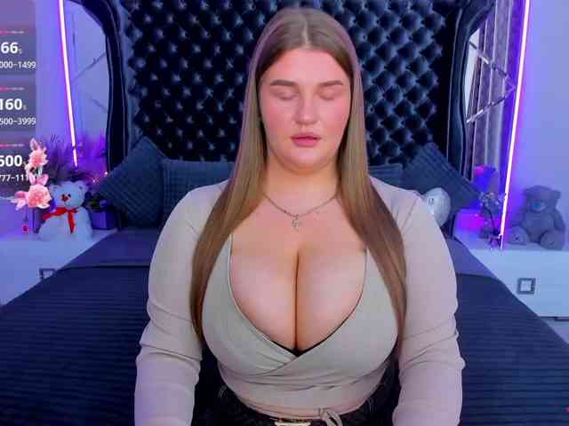 Adele-sugar webcam
