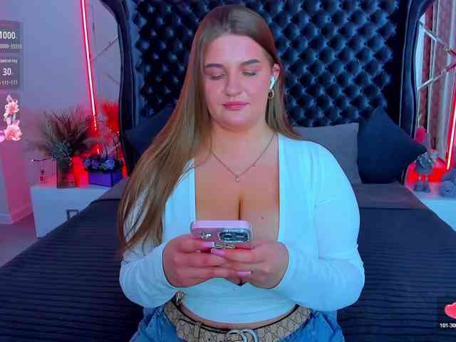 Adele-sugar webcam