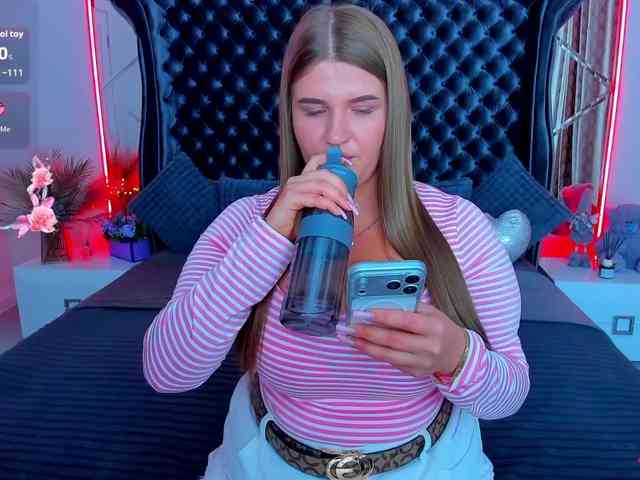 Adele-sugar webcam
