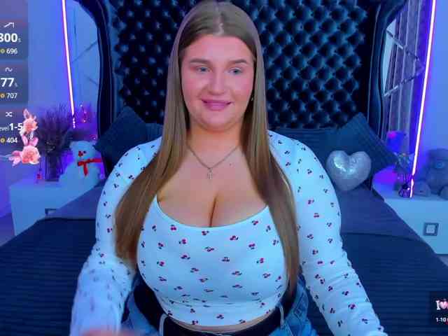 Adele-sugar webcam