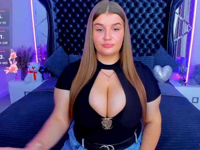 Adele-sugar webcam