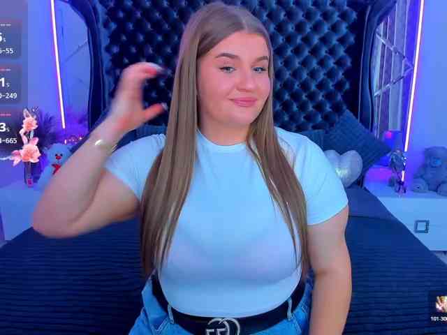 Adele-sugar webcam