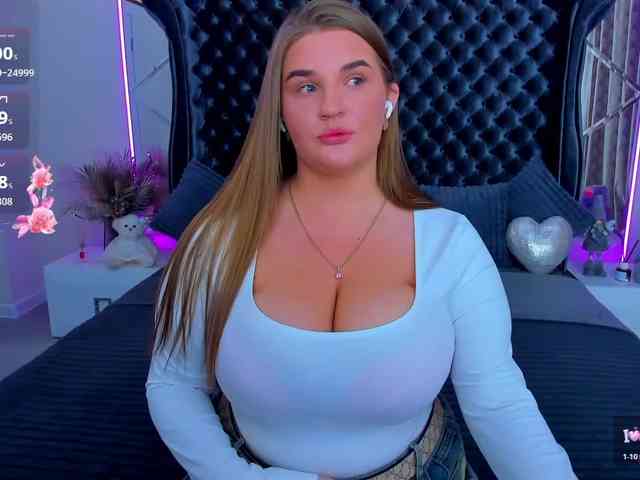Adele-sugar webcam