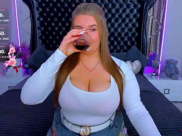 Adele-sugar webcam