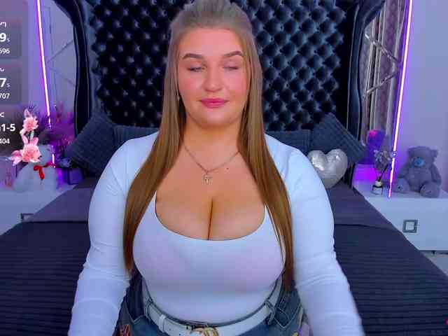 Adele-sugar webcam