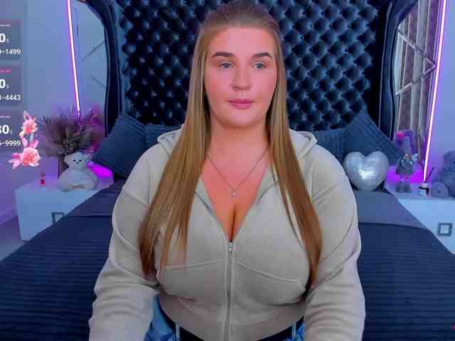 Adele-sugar webcam