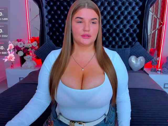 Adele-sugar webcam