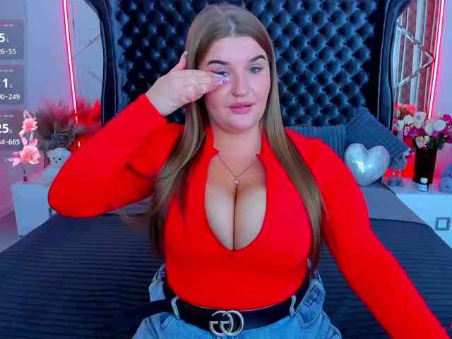 Adele-sugar webcam