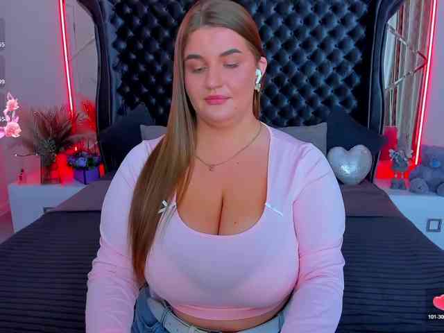 Adele-sugar webcam