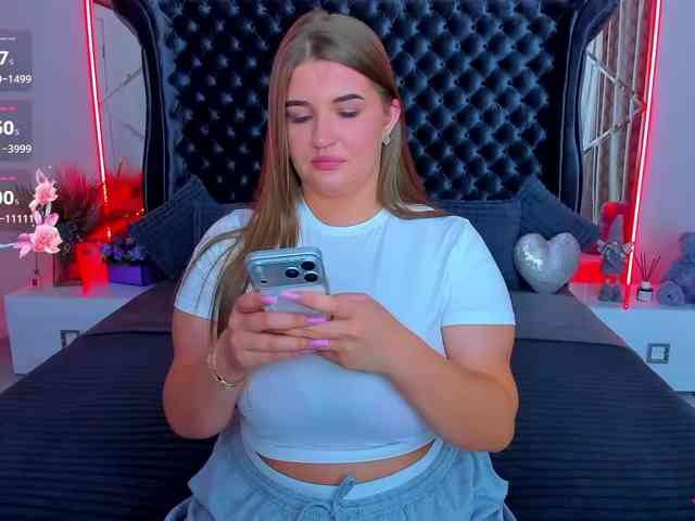 Adele-sugar webcam