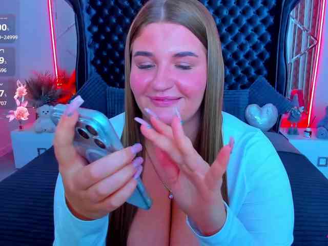 Adele-sugar webcam