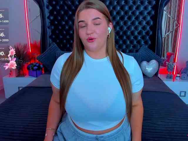Adele-sugar webcam