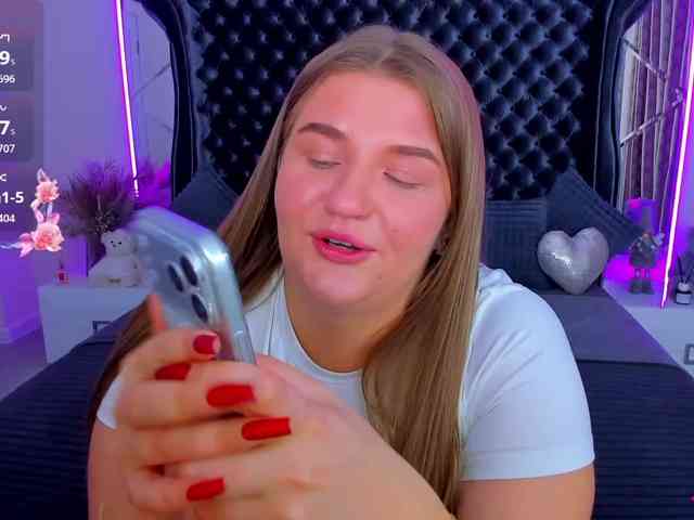Adele-sugar webcam