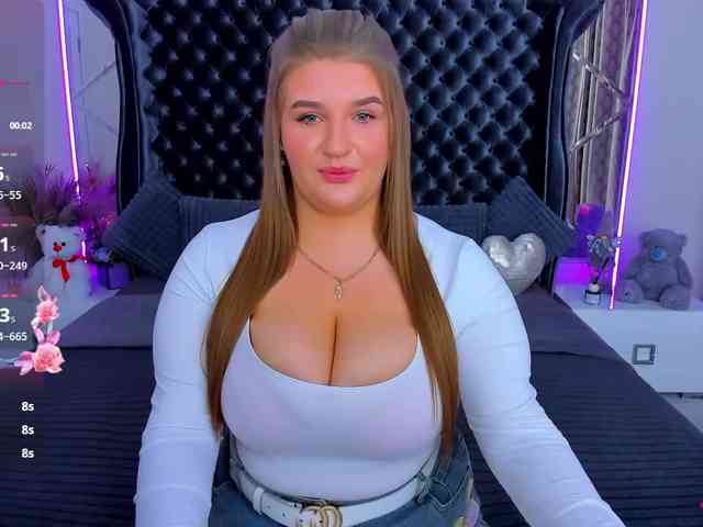 Adele-sugar webcam
